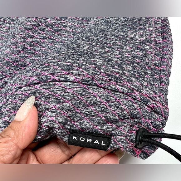 Koral Active Wear 1/2 Zip Pullover - Picture 5 of 12